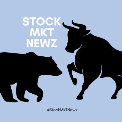 Reporting on stock news, earnings and more. Not Just stock news! Not Investment advice / DM for business / Check out my Linktree⬇️
