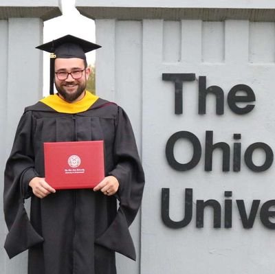 Instructor at Ohio State ATI
                                     M.S. in Ag Education | B.S. in Ag Systems Management 🚜🌽
Hands-On Learning Advocate