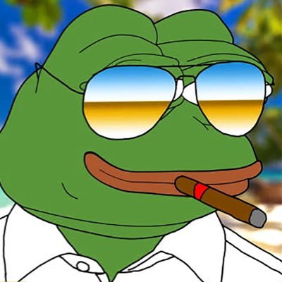 Feels good man