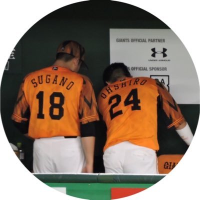 natstoyt's profile picture. 写真と動画とひとりごと。観戦記録。GIANTS / Baltimore Orioles 菅野智之/ G#24 大城卓三 捕手陣推し。投稿写真・動画の二次利用はご遠慮ください
