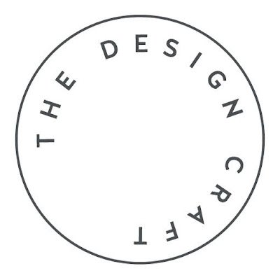 thedesigncraft_'s profile picture. Eco modern design goods shop.