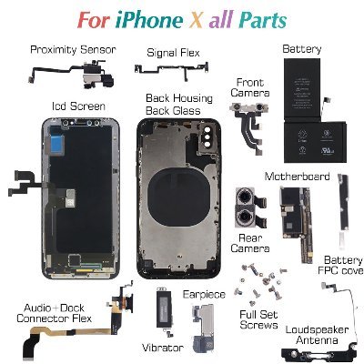 Hi,I‘m Linda, from China. 
Wholesale Phone Repair Parts
more than 13 years
私はリンダです。中国人です。
電話修理部品問屋
13年以上の経験
Email:Linda@elekworld.ltd