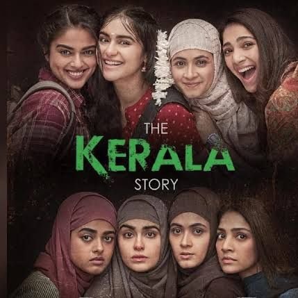 A truth from kerala. 
must watch #thekeralastory