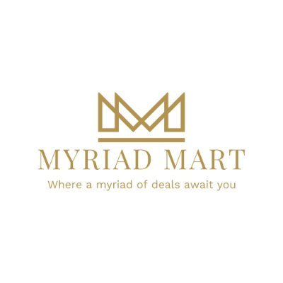 Since 2006 MyriadMart has been providing customers with exceptional products at exceptional prices. Visit us to find out the myriad of deals that await you!