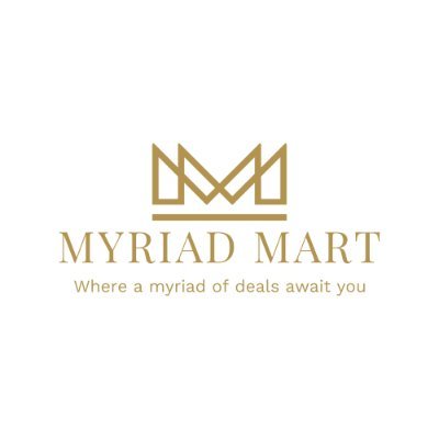 MyriadMart's profile picture. Since 2006 MyriadMart has been providing customers with exceptional products at exceptional prices. Visit us to find out the myriad of deals that await you!