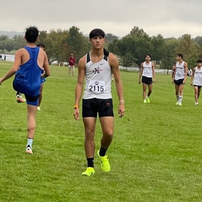 Junior | XC - 2x UIL State qualifier🏃‍♂️track | DHS '24 🎓 