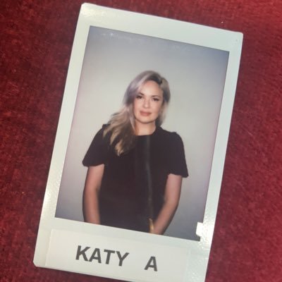 KATYAND's profile picture. Loves video games & anything blue. 🕹🎮 All my views are belong to me.