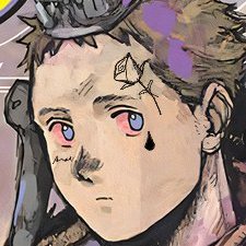 I like to read, draw and play games | Dorohedoro, JJBA, Vagabond