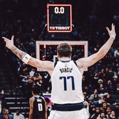 Aquí hablamos de basket y eso,le rezamos al dios esloveno y no simpeamos a zorras solo a lukita #MFFL