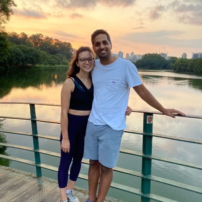 therealahuja's profile picture. Internal Medicine Resident Loyola University Health Center—aspiring gastroenterologist, rock climbing enthusiast, and dedicated New York Giants fan