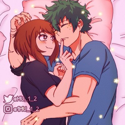#Dekacchannsucks she’s an annoying bkdk fan that reads to many fanfics lol #izuocha bi sexual too I’m a middle political guy as well! nsfw too ! 32 and have add