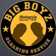 Official Twitter page for Big Boyz Cleaning Service. To book a slot, please Whatsapp us at +60173654052
