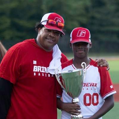 General Manager and Assistant Coach for D. A. GRINDERZ Elite Baseball Org ⚾️ Morehouse College Football Alum #I don't Coach SPORTS I Coach ATHLETES