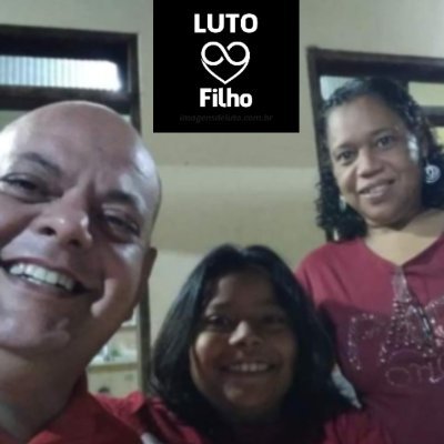 SantinoJunior4's profile picture. A alegria do Senhor é a minha força. 
Pai de Otávio, Felipe e Daniel.
Hoje, Daniel mora com Deus. 🖤
Nilcéia é a dona do meu 💚.
Avô de Alice.