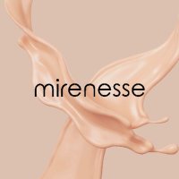 Mirenesse Cosmetics(@mirenesse) 's Twitter Profile Photo