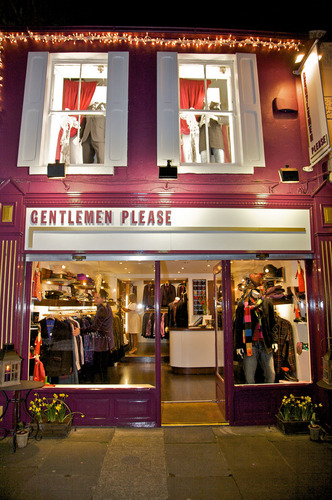 GPBLACKROCK's profile picture. Gentlemen Please connects with a new generation of style conscious men.