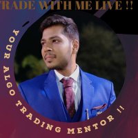 Harshil shah(@OneLot_Trader) 's Twitter Profile Photo