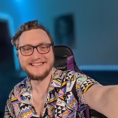 🤷‍♂️Streaming and memeing, is there anything else in life?
❤️Twitch Affiliate | 26 | Rated M for Mature
🥰https://t.co/0MtM8z5aCr