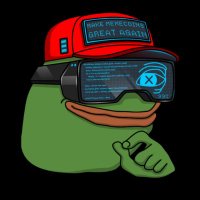 AI Pepe 🤖🐸(@AIPepeGG) 's Twitter Profile Photo