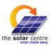 The Solar Centre NE (@SolarCentreUK) Twitter profile photo