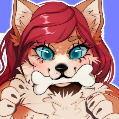 🌸 💍 • 28 • She/Her • SFW • Furry Art • TX 🌸 Icon art by Cosette Lullaby