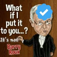 Man's Not Barry Roux(@AdvBarryRoux) 's Twitter Profile Photo