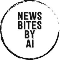 News Bites By AI(@newsBitesByAI) 's Twitter Profile Photo