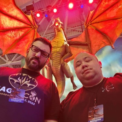 i play magic on @thespikefeeders • https://t.co/Vg19GzhIdT