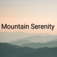 Mountain Serenity(@mtnserenity) 's Twitter Profile Photo