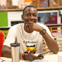 Aoja Aron (@aronaoja) 's Twitter Profile Photo