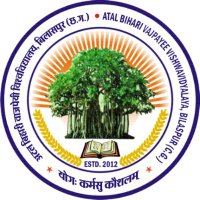 Atal Bihari Vajpayee Vishwavidyalaya Bilaspur (@abvvbilaspur) 's Twitter Profile