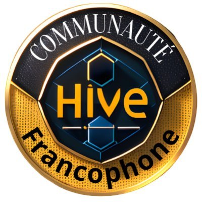 hive_fr's profile picture. La communauté Francophone de la blockchain web 3.0 #HIVE