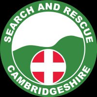 Cambridgeshire SAR (@camsar999) 's Twitter Profile Photo Cambridgeshire SAR (@camsar999) 's Twitter Profile Photo