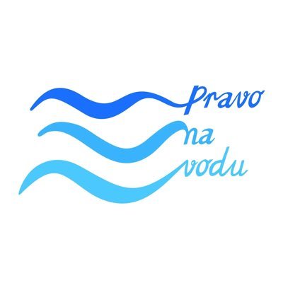 🌎Ko vodu brani, na dobroj je strani! 💧Pravo na vodu je mreža koja okuplja organizacije i pojedince ujedinjene u borbi za pristup vodi.