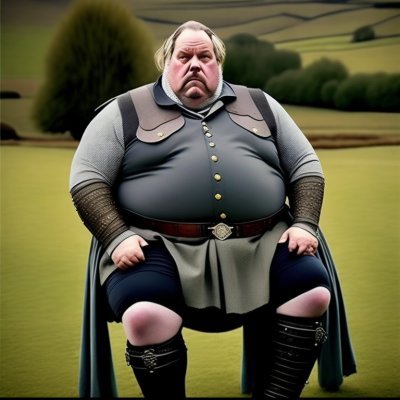 I've been messing around with AI art. So I am posting pics of the types of guys I am into. I like big fat guys, cops, chubs, bears, etc...🇺🇸 🚫Under 18