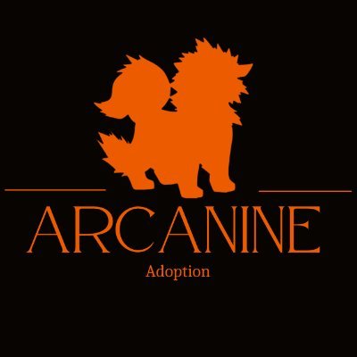 Arcanine adoption was created to ensure this incredible Fire-type Pokémon gets the life it deserves.