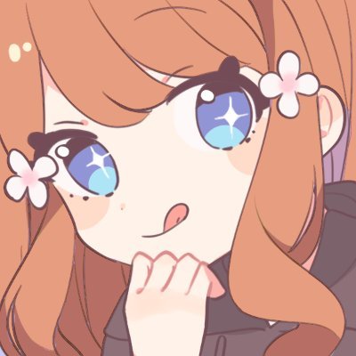 puppy_maxxing's profile picture. quirked up puppy girl with a little bit of wag :3