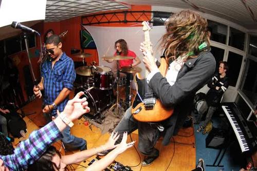Rock n Roll soooo good, makes you wanna slap your mamma! Still new on the scene but you know you love it...coming to a venue near you SOON!
