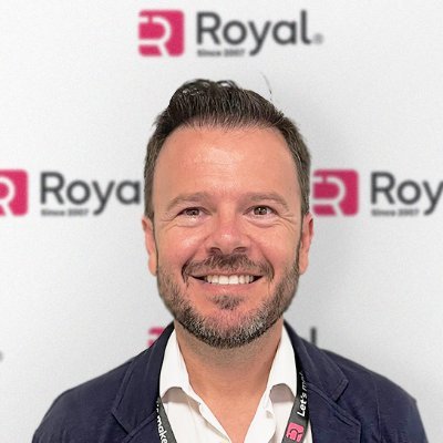 CEO Royal Comunicación