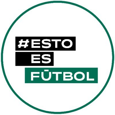 El fútbol de toda la vida. Esto es pasión, emoción y cercanía. #EstoEsFútbol