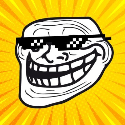 Troll Face (@TrollFaceBSC) / X