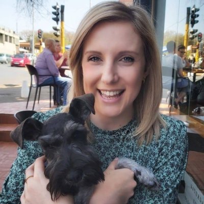 Magdaleen234's profile picture. Reads books for a living and for fun.