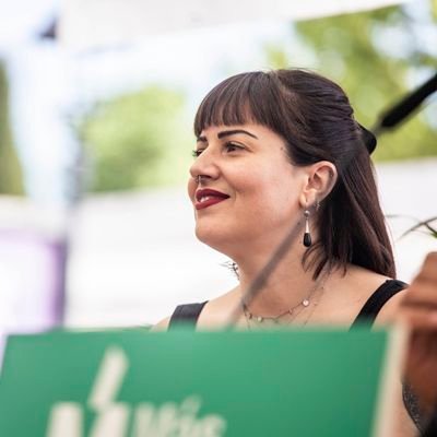 Feminista y activista 🏳️‍🌈 Concejala de @MMadridMostoles en Móstoles. Trabajando por una ciudad más verde, más justa y más diversa.💚 Omnia sunt communia.