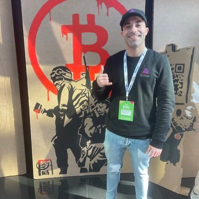 CryptoblockLF's profile picture. cryptoblockoficial.eth