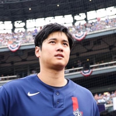 大谷翔平選手を応援しています！👩ドジャース&エンゼルスを中心に、MLB NPBを応援しています。バスケ、サッカー、何でも頑張っている人が好きです。 (2018年から大谷翔平選手の沼にハマりました)女性です！