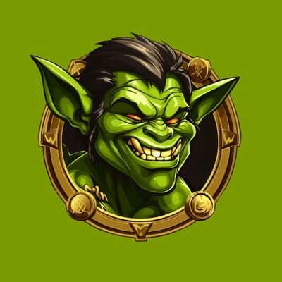 A green little shid that returns once more from the depths of earth in the form of an ERC20 memecoin. $GOBLIN WILL TAKE OVER.