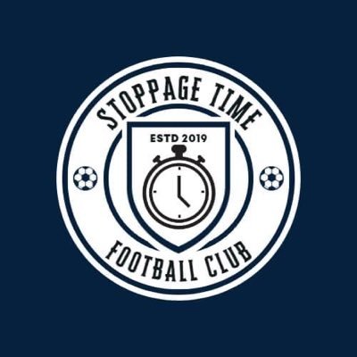 Stoppage_TimeFC's profile picture. Lovers of the beautiful game. All things soccer/futbol/football related found here. We'd love to hear from you and possible have you on a show!
