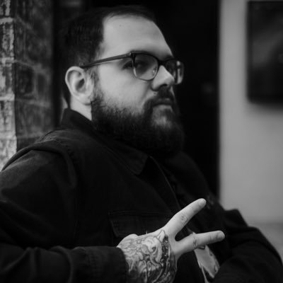 Associate Development Manager🕹@CAgames | Horror Lover🩸💀 | Post Apocalyptic Punk | Alumni @StaffsUni | All views are my own