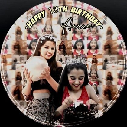 Big fan of Aurra Bhatnagar Badoni 💓
🦄💙 Aurricorn 💙🦄
Expression queen 👸
little princess in the world 👸💙
fanpage 💓 aurra 🎯
Follow me on Instagram 🤗