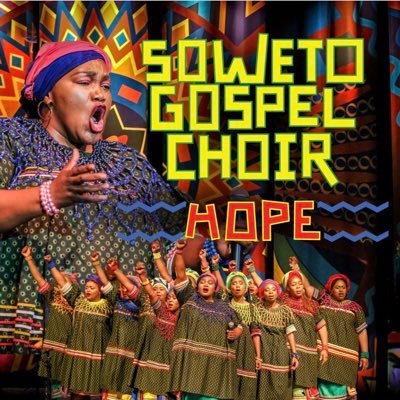 Soweto Gospel Choir was formed to celebrate the unique and inspirational power of African Gospel music.x 3 Grammy, Emmy, Metro, SAMA awards and many more..